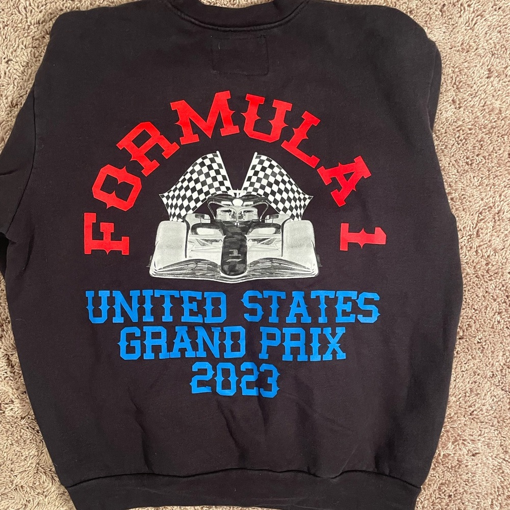 F1 Sweatshirt